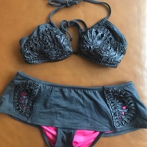 Betsey Johnson Swimsuit